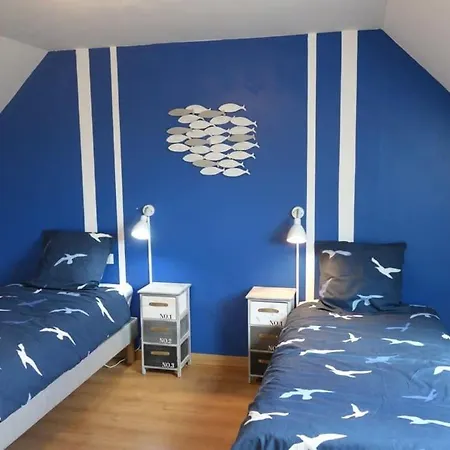 Holiday home Oceanite -