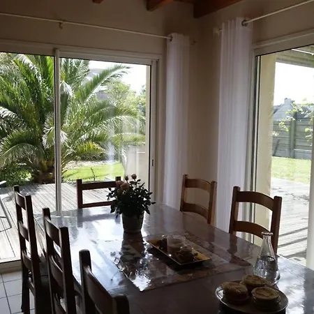 Holiday home Oceanite -